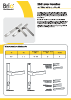 288 lever handle datasheet