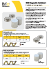 882 Magnetic Catches datasheet