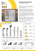 Weatherfold 100 kits datasheet